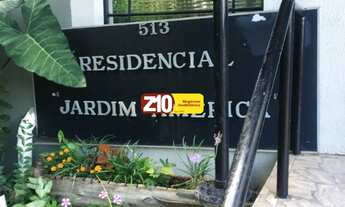 Imagem 2: APARTAMENTO JARDIM AMERICA - AU 84m² APARTAMENTO MOBILIADO - Z10 NEGÓCIOS IMOBILIÁRIOS