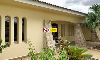 Imagem: CASA PARA LOCAÇÃO 04 DORMITÓRIOS - VILA