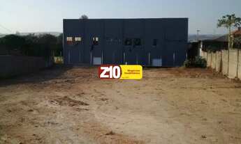 Imagem: TERRENO INDUSTRIAL - RECREIO CAMPESTRE JÓIA