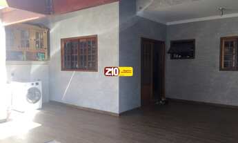 Imagem 2: SOBRADO A VENDA COM 3 DORMITÓRIOS - JARDIM HUBERT - INDAIATUBA SP