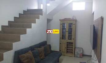 Imagem 3: SOBRADO A VENDA COM 3 DORMITÓRIOS - JARDIM HUBERT - INDAIATUBA SP