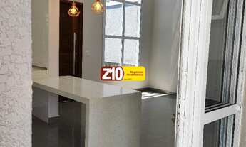 Imagem 5: CASA COM 03 DORMITÓRIOS EXCELENTE ACABAMENTO EM CONDOMÍNIO - JARDIM RESIDENCIAL PARK REAL