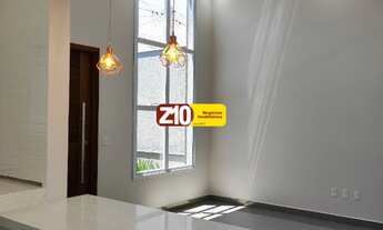 Imagem 2: CASA TÉRREA COM 03 DORMITÓRIOS - JARDIM RESIDENCIAL PARK REAL - INDAIATUBA SP