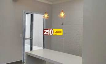 Imagem 7: CASA TÉRREA COM 03 DORMITÓRIOS - JARDIM RESIDENCIAL PARK REAL - INDAIATUBA SP