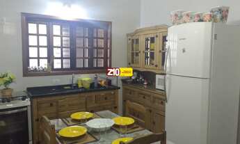 Imagem 4: SOBRADO A VENDA COM 3 DORMITÓRIOS - JARDIM HUBERT - INDAIATUBA SP