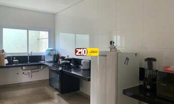 Imagem 4: SOBRADO A VENDA 4 DORMITÓRIOS COM EXCELENTE ACABAMENTO JARDIM MONTE VERDE INDAIATUBA SP