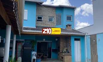 Imagem 3: SOBRADO A VENDA 4 DORMITÓRIOS COM EXCELENTE ACABAMENTO JARDIM MONTE VERDE INDAIATUBA SP