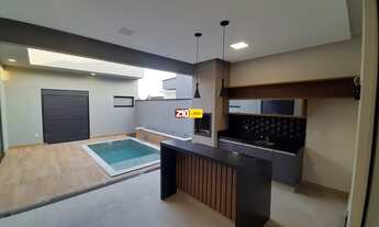 Imagem: CA10418 - CASA NOVA TÉRREA - À VENDA EM