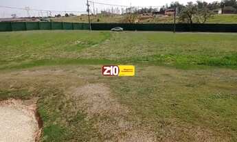 Imagem 2: TERRENO PLANO COM LOCALIZAÇÃO EXCELENTE EM CONDOMÍNIO FECHADO - JARDINS DO GOLFE - INDAIAT