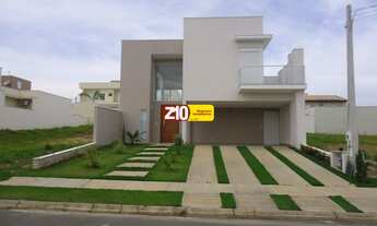 Imagem 2: SOBRADO COM 03 DORMITÓRIOS EM CONDOMÍNIO - TERRA NOBRE - INDAIATUBA SP