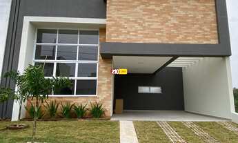 Imagem: CASA TÉRREA COM 03 SUÍTES EM CONDOMÍNIO