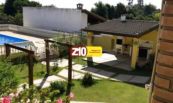 Imagem: LINDA CHÁCARA A VENDA 4 DORMITÓRIOS