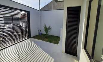 Imagem 2: CASA TÉRREA COM 03 DORMITÓRIOS - JARDIM MORYAMA - INDAIATUBA SP