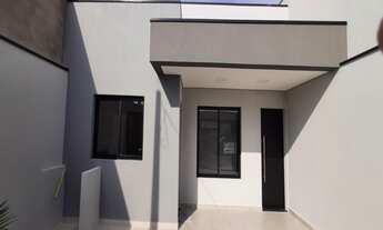 Imagem 3: CASA TÉRREA COM 03 DORMITÓRIOS - JARDIM MORYAMA - INDAIATUBA SP