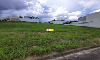 Imagem 2: TERRENO EM CONDOMÍNIO COM ACLIVE - JARDIM DOS LAGOS INDAIATUBA SP
