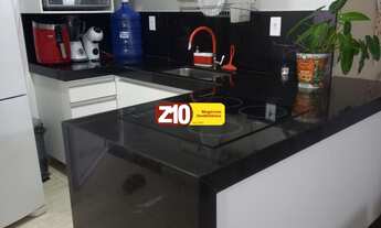 Imagem 6: SOBRADO COM 03 DORMITÓRIOS EM CONDOMÍNIO FECHADO - PARK REAL - INDAIATUBA SP