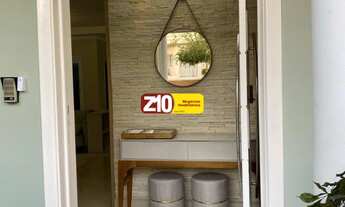 Imagem 3: SOBRADO COM 04 DORMITÓRIOS EM CONDOMÍNIO - VILLA ROMANA - INDAIATUBA SP