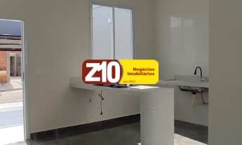 Imagem 3: CASA TÉRREA COM 02 DORMITÓRIOS - JARDIM NOVA VENEZA - INDAIATUBA SP