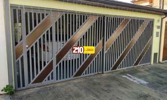 Imagem: CASA TÉRREA COM 02 DORMITÓRIOS JARDIM