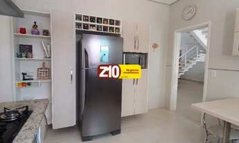 Imagem 7: SOBRADO COM 04 DORMITÓRIOS EM CONDOMÍNIO AMSTALDEN - INDAIATUBA SP