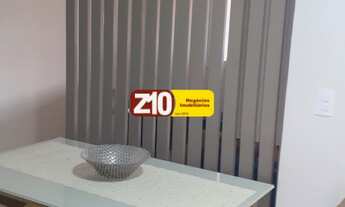 Imagem 4: CASA MOBILIADA PARA VENDA COM 3 DORMITÓRIOS -JARDIM DOM BOSCO - INDAIATUBA SP