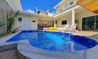 Imagem 1: SOBRADO COM 04 DORMITÓRIOS EM CONDOMÍNIO AMSTALDEN - INDAIATUBA SP