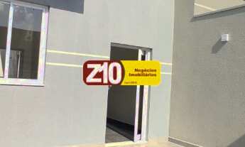 Imagem: CASA TÉRREA COM 02 DORMITÓRIOS - JARDIM