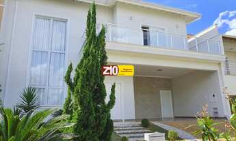 Imagem 2: SOBRADO COM 04 DORMITÓRIOS EM CONDOMÍNIO AMSTALDEN - INDAIATUBA SP