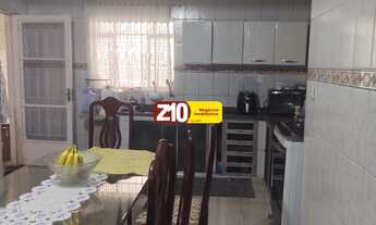 Imagem 5: CASA A VENDA COM 04 DORMITÓRIOS - VILA MARIA HELENA - INDAIATUBA SP