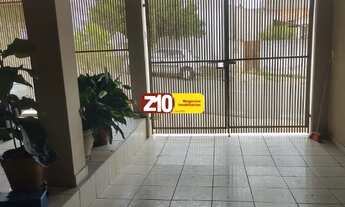 Imagem 2: CASA A VENDA COM 04 DORMITÓRIOS - VILA MARIA HELENA - INDAIATUBA SP