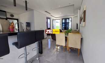 Imagem 4: SOBRADO COM 03 DORMITÓRIOS EM CONDOMÍNIO JARDIM DOS IMPERIOS INDAIATUBA SP