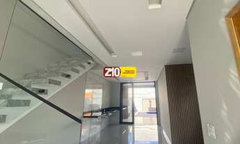 Imagem 4: SOBRADO COM 03 DORMITÓRIOS EM CONDOMÍNIO FECHADO COM PISICINA - JARDIM TOSCANA - INDAIATUB