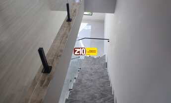 Imagem 7: SOBRADO COM 03 DORMITÓRIOS EM CONDOMÍNIO FECHADO COM PISICINA - JARDIM TOSCANA - INDAIATUB