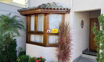 Imagem 1: SOBRADO PARA VENDA COM 03 DORMITÓRIOS - JARDIM BELA VISTA - INDAIATUBA SP