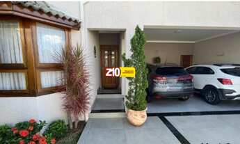 Imagem 2: SOBRADO PARA VENDA COM 03 DORMITÓRIOS - JARDIM BELA VISTA - INDAIATUBA SP