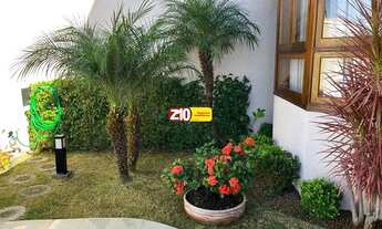 Imagem 3: SOBRADO PARA VENDA COM 03 DORMITÓRIOS - JARDIM BELA VISTA - INDAIATUBA SP