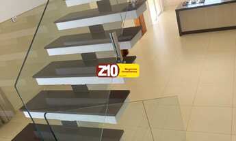 Imagem 6: SOBRADO COM 03 SUÍTES EM CONDOMÍNIO RESIDENCIAL PARK REAL - INDAIATUBA SP