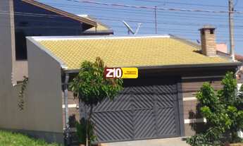 Imagem 3: SOBRADO PARA VENDA COM 03 DORMITÓRIOS - JARDIM PANORAMA - INDAIATUBA SP