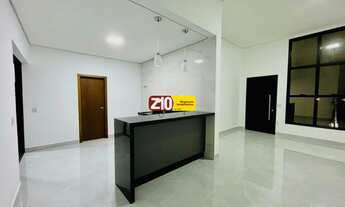 Imagem 6: CASA TÉRREA NOVA COM 03 SUÍTES EM CONDOMÍNIO PIEMONTE - INDAIATUBA SP