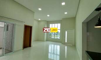 Imagem 4: CASA PARA LOCAÇÃO 03 DORMITÓRIOS - CONDOMÍNIO JARDIM RESIDENCIAL MARIA DULCE - INDAIATUBA