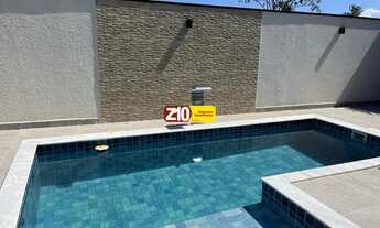 Imagem 1: CASA TÉRREA NOVA COM 03 SUÍTES EM CONDOMÍNIO PIEMONTE - INDAIATUBA SP