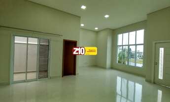 Imagem 2: CASA PARA LOCAÇÃO 03 DORMITÓRIOS - CONDOMÍNIO JARDIM RESIDENCIAL MARIA DULCE - INDAIATUBA