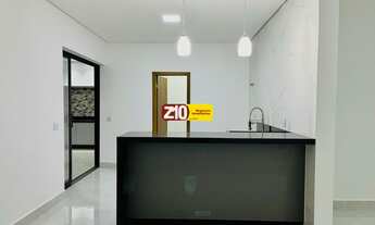 Imagem 7: CASA TÉRREA NOVA COM 03 SUÍTES EM CONDOMÍNIO PIEMONTE - INDAIATUBA SP