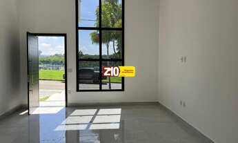 Imagem 3: CASA TÉRREA NOVA COM 03 SUÍTES EM CONDOMÍNIO PIEMONTE - INDAIATUBA SP