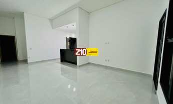 Imagem 4: CASA TÉRREA NOVA COM 03 SUÍTES EM CONDOMÍNIO PIEMONTE - INDAIATUBA SP