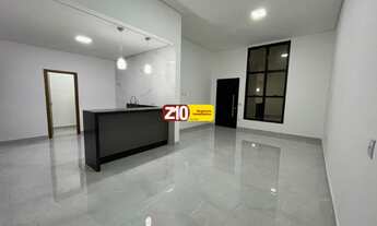 Imagem 5: CASA TÉRREA NOVA COM 03 SUÍTES EM CONDOMÍNIO PIEMONTE - INDAIATUBA SP