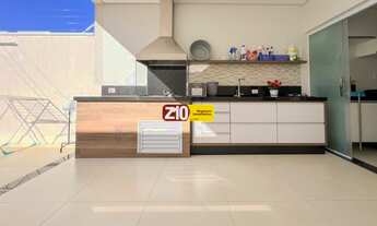 Imagem 6: CASA COM 04 DORMITÓRIOS EM CONDOMÍNIO - RESIDENCIAL DUAS MARIAS - INDAIATUBA SP