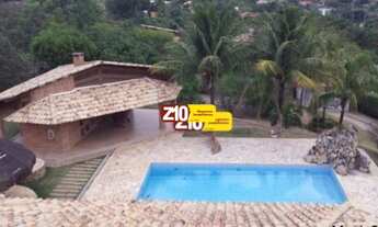 Imagem: CHACARA A VENDA EM CONDOMÍNIO 4 SUITES