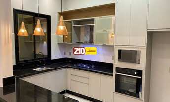 Imagem 1: CASA TÉRREA COM 02 DORMITÓRIOS - JARDIM MONTE CARLO - INDAIATUBA SP