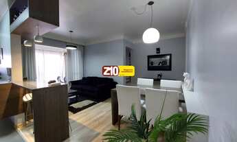 Imagem 4: Z10 IMÓVEIS Apartamento com 3 dormitórios